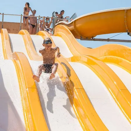 Camping Les Palmiers Campingplads 4*