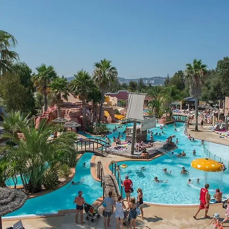 Camping Les Palmiers Hyères