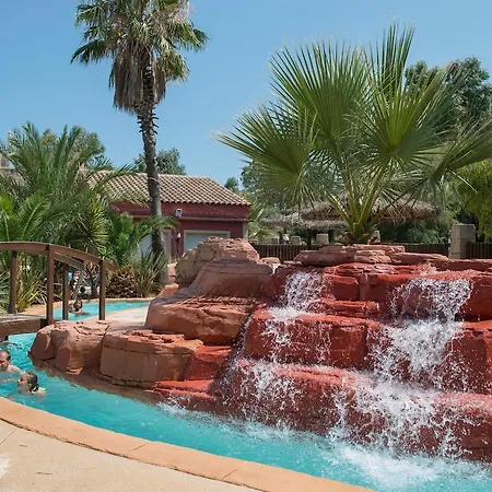 Campingplads Camping Les Palmiers