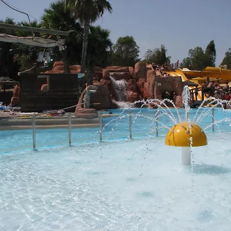 Camping Les Palmiers 4* Hyères